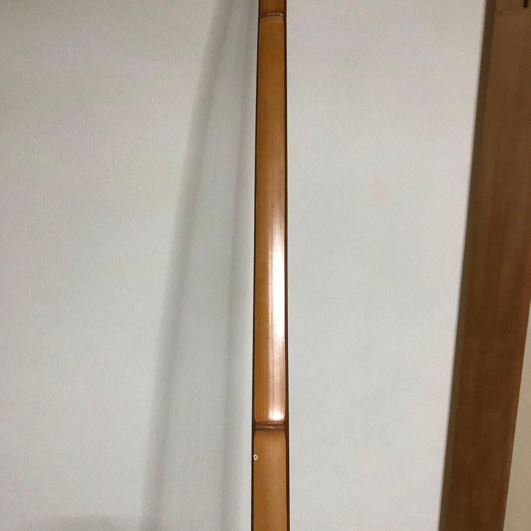 弓道　弓　竹弓　胡弓流鏑馬　アーチェリー　矢　古美術　薩州鎌田作　引き取り限定