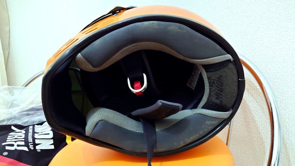 naice☆SIMPSON M30 シンプソン オレンジ 60cm☆