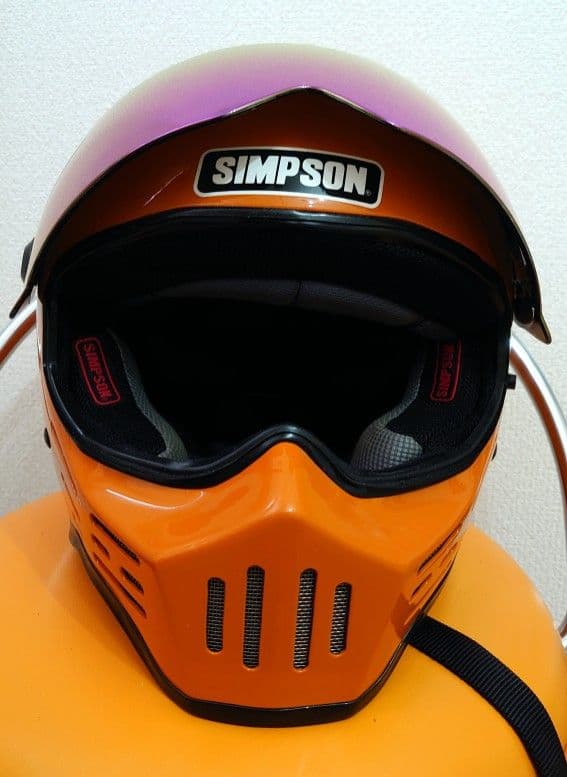 naice☆SIMPSON M30 シンプソン オレンジ 60cm☆