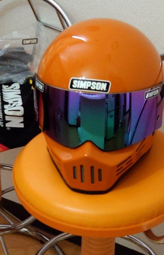 naice☆SIMPSON M30 シンプソン オレンジ 60cm☆