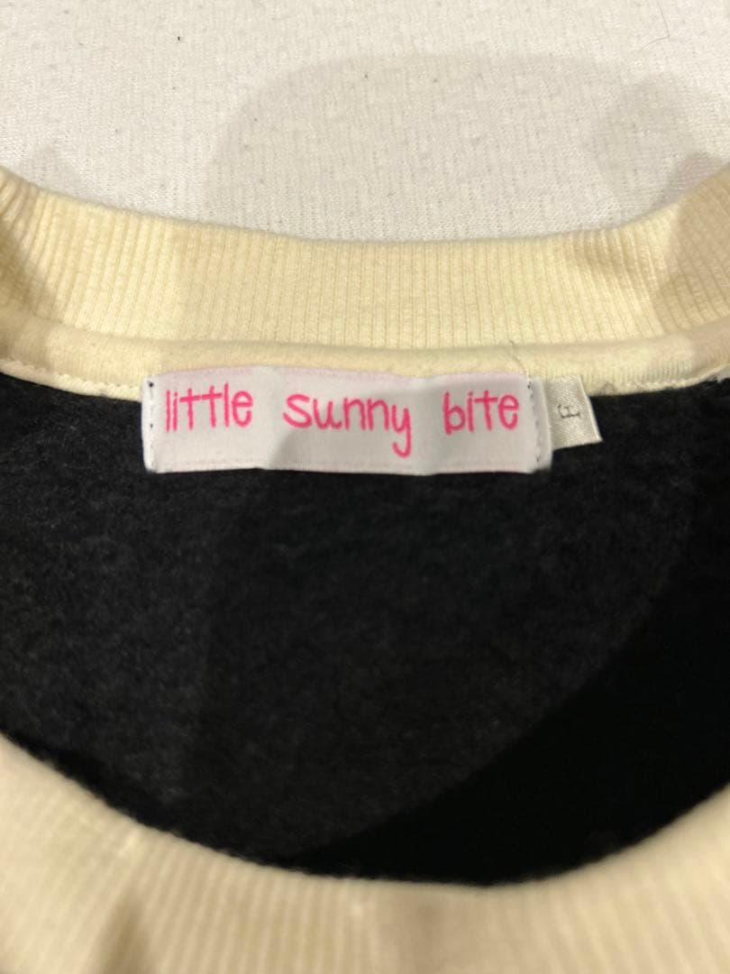 リトルサニーバイト　Disney バンビ　トレーナー