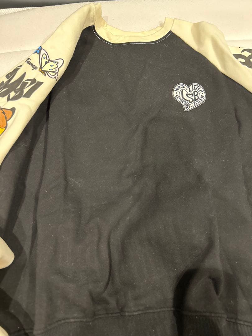 リトルサニーバイト　Disney バンビ　トレーナー