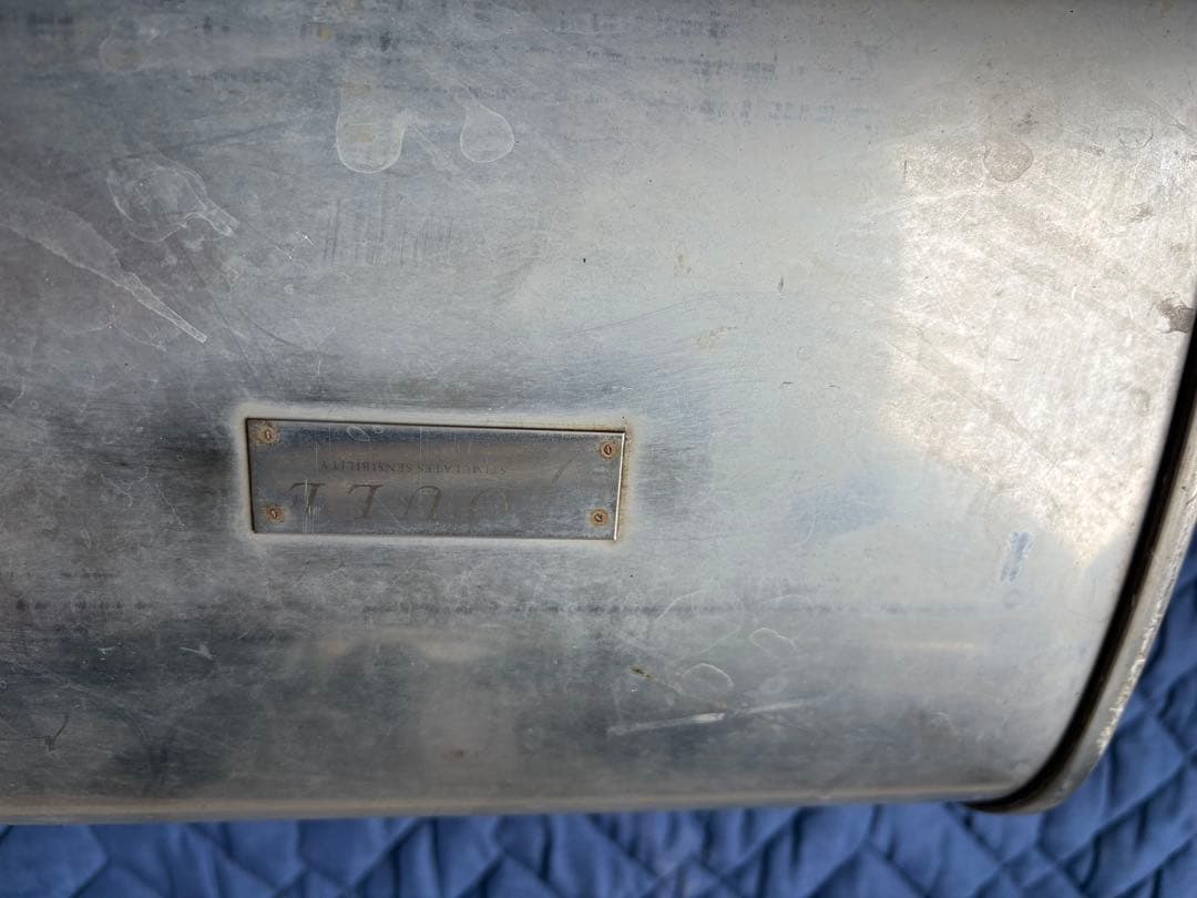 JOULE中間マフラー20アルファード20ヴェルファイア