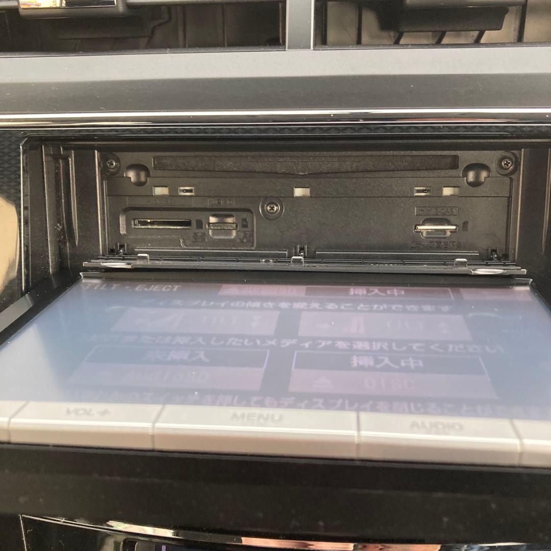 トヨタ純正ナビNSZA-X64T 8インチ