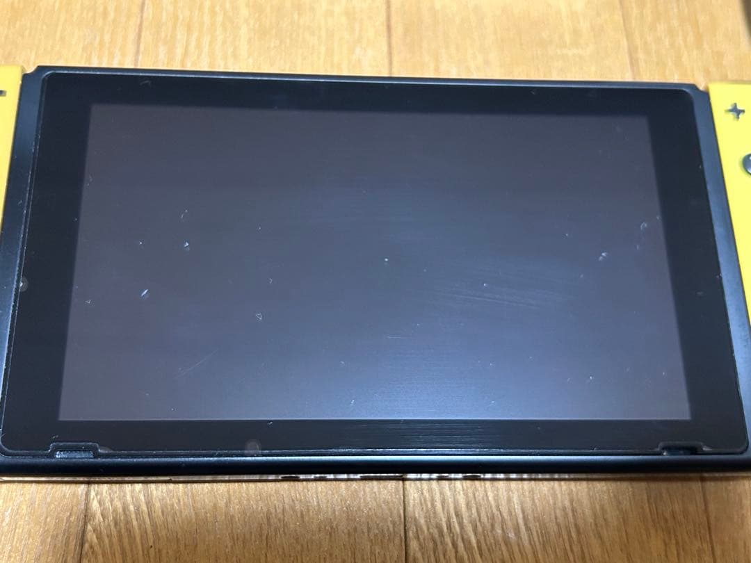 Nintendo Switch ポケットモンスター Let's Go ピカチュウ