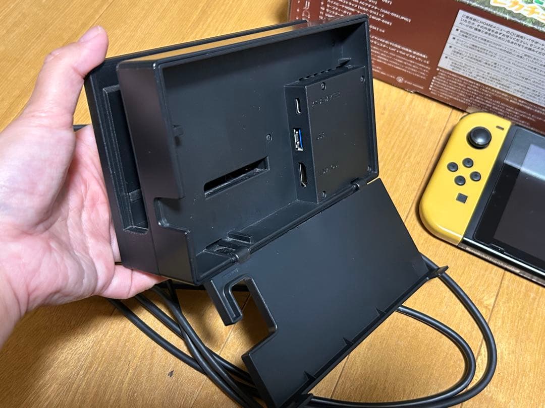 Nintendo Switch ポケットモンスター Let's Go ピカチュウ