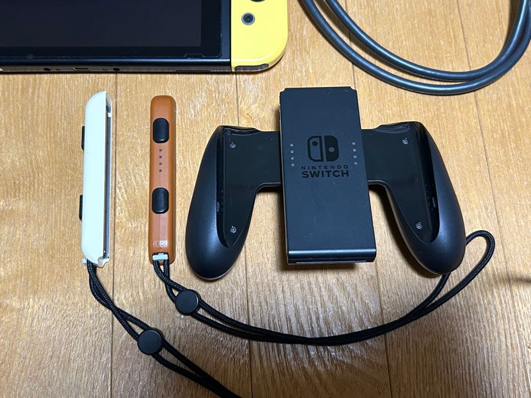 Nintendo Switch ポケットモンスター Let's Go ピカチュウ