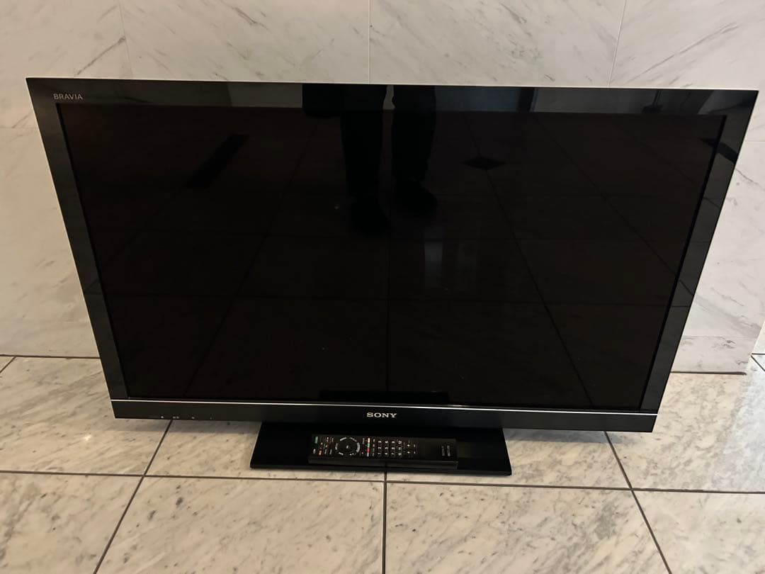 KDL-40HX800 SONY REGZA 3D 液晶テレビ
