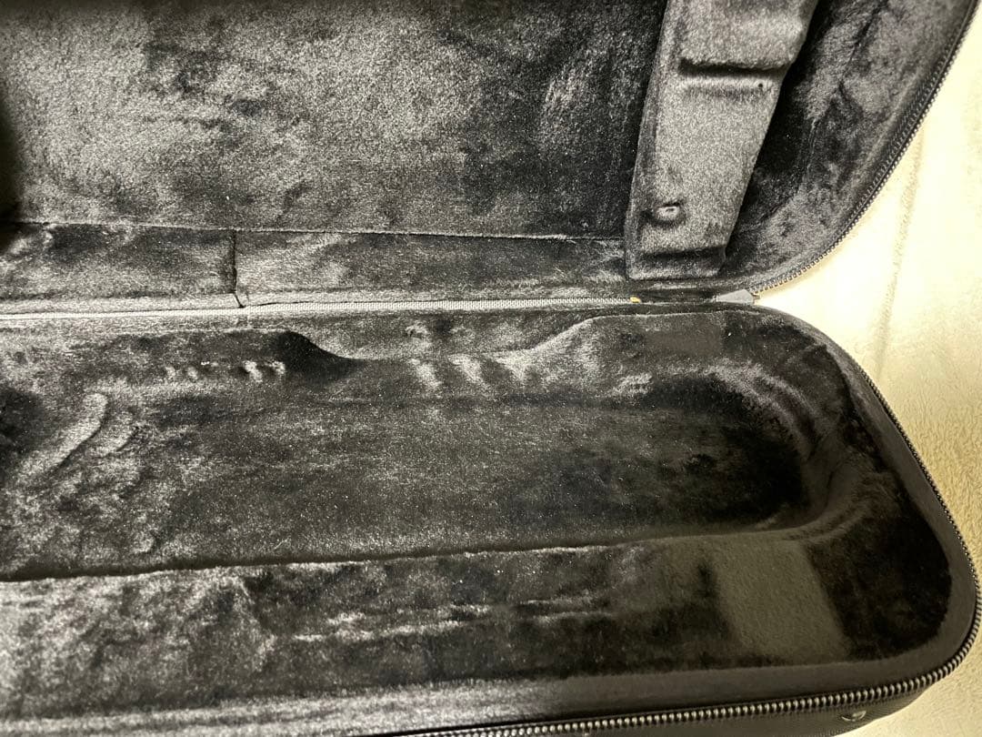 美品　プロテック　トランペット　シングルケース