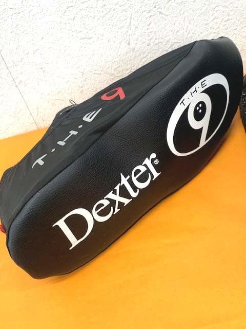 ボーリングシューズ DEXTER THE c9 KNITBOA 29㎝ M