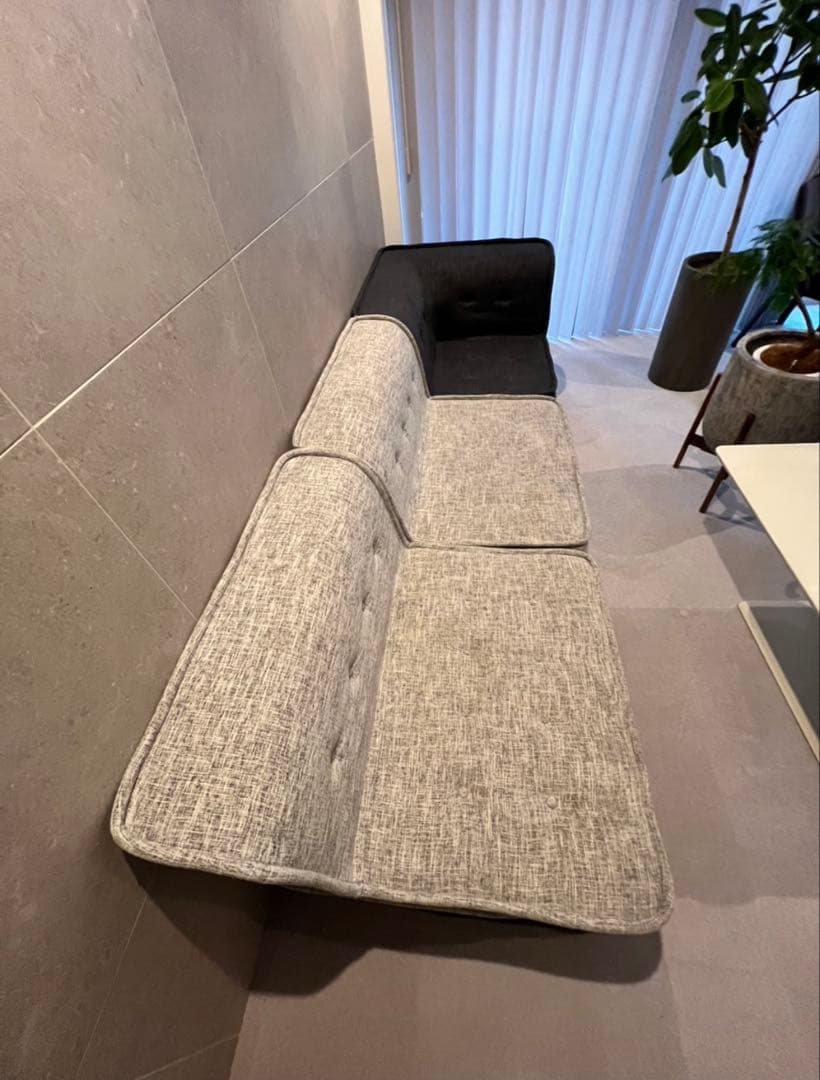 Yogibo Modju（モジュ）ソファ 2点セット