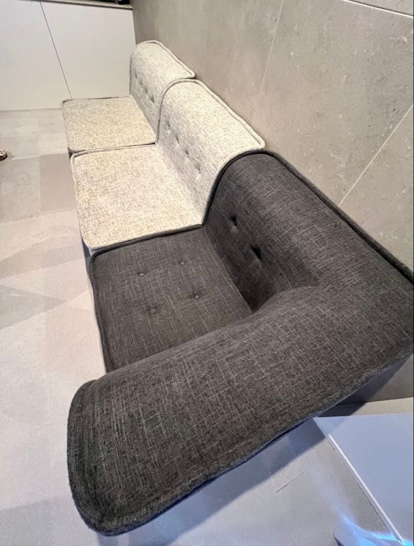 Yogibo Modju（モジュ）ソファ 2点セット