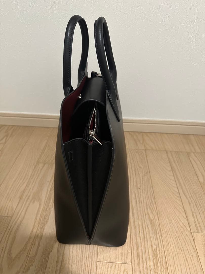 LAWFUL LONDON Rosa ブラック バッグ