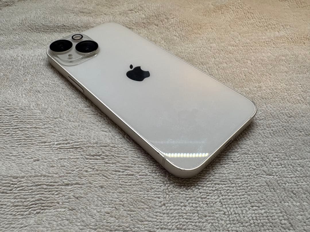 iPhone13 mini 128gb ホワイト