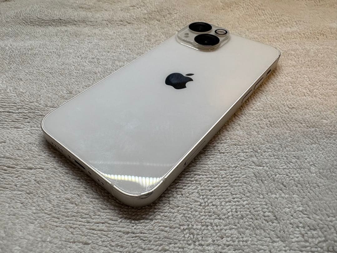 iPhone13 mini 128gb ホワイト