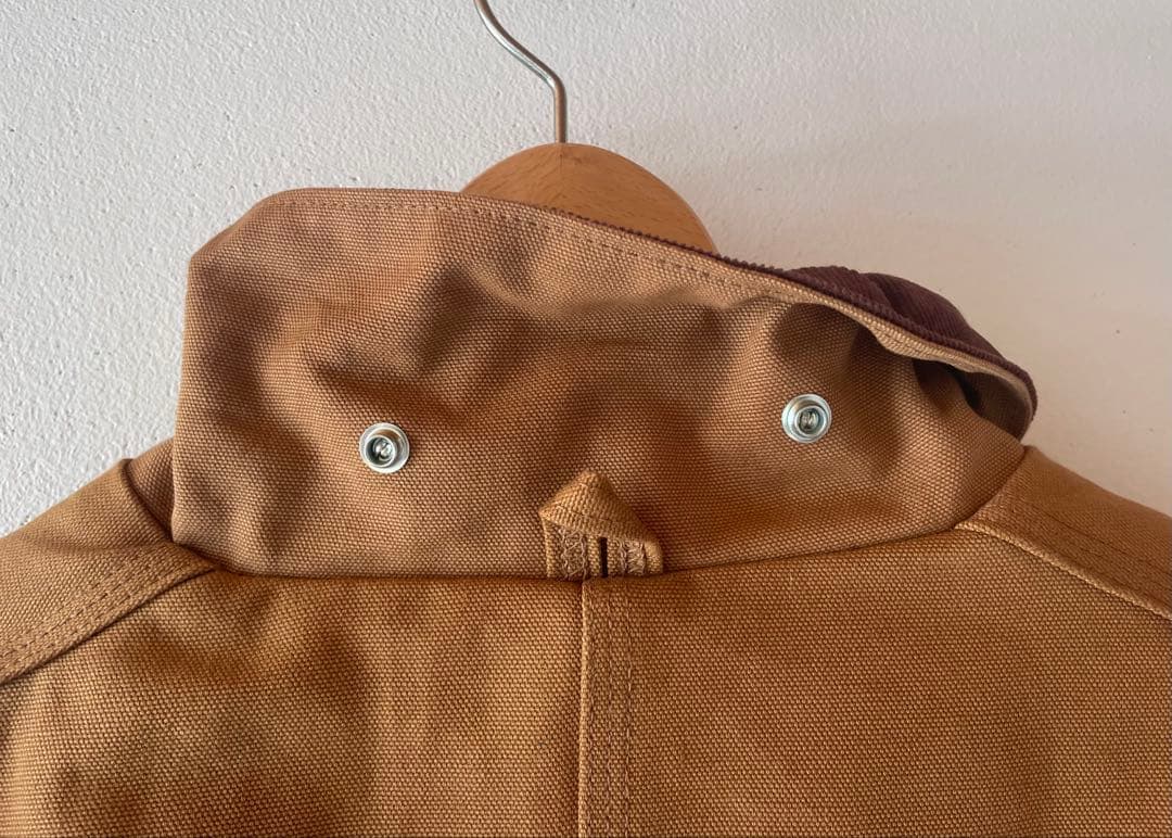 DEAD未使用◎USA製 カーハート チョアJKT 大きいサイズ 52◎