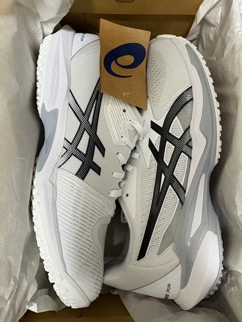 シューズ(男性用) ASICS Solution Speed FF 3 OC 26.0