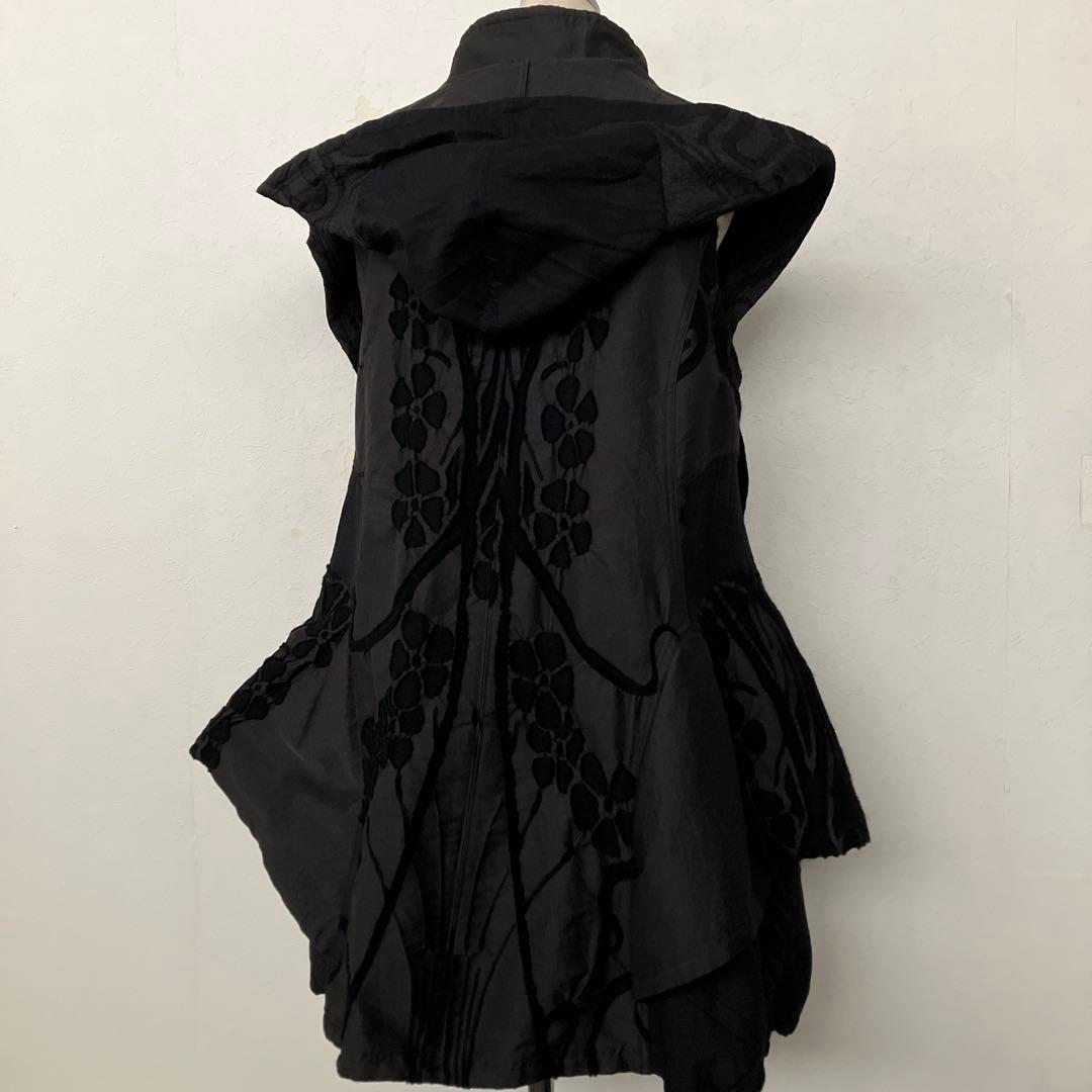 EIKO KONDO エイココンドウ エターナリーブレイズ コート/ジレ