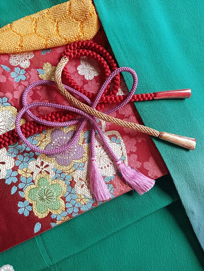 さえのま★　ふくよか2L 3L 振袖フルセット　丈160 裄66