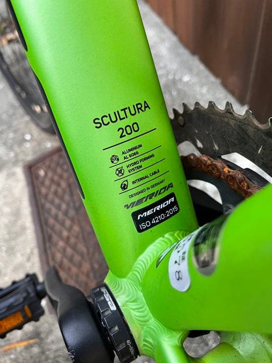 Mérida ロードバイク