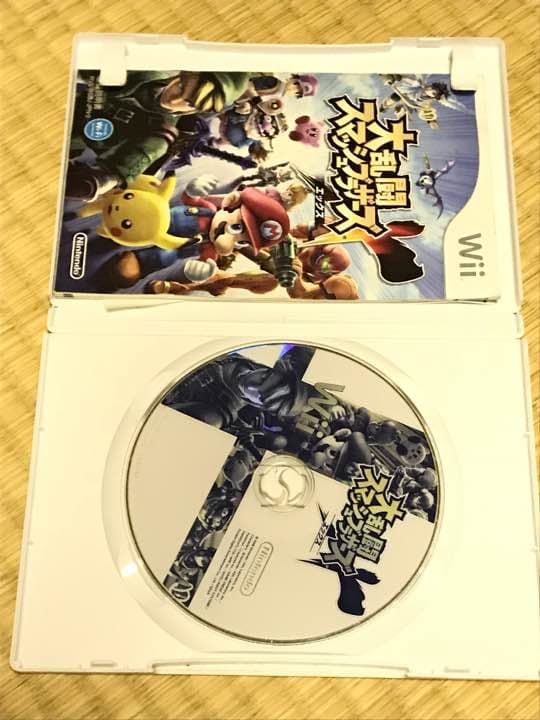 wii 本体一式とゲームソフト3本