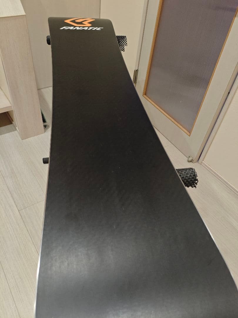 fanatic UN-LTD 151cm スノーボード板　ファナティック