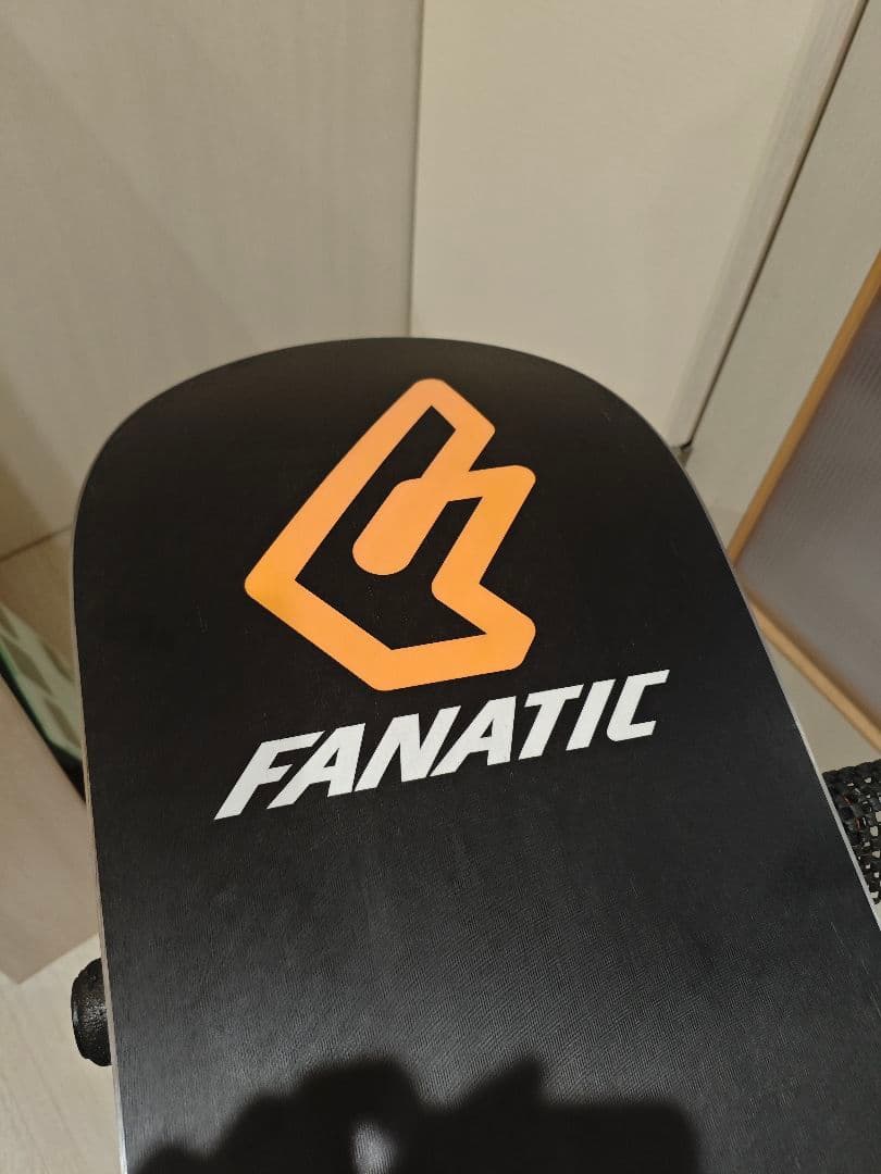 fanatic UN-LTD 151cm スノーボード板　ファナティック