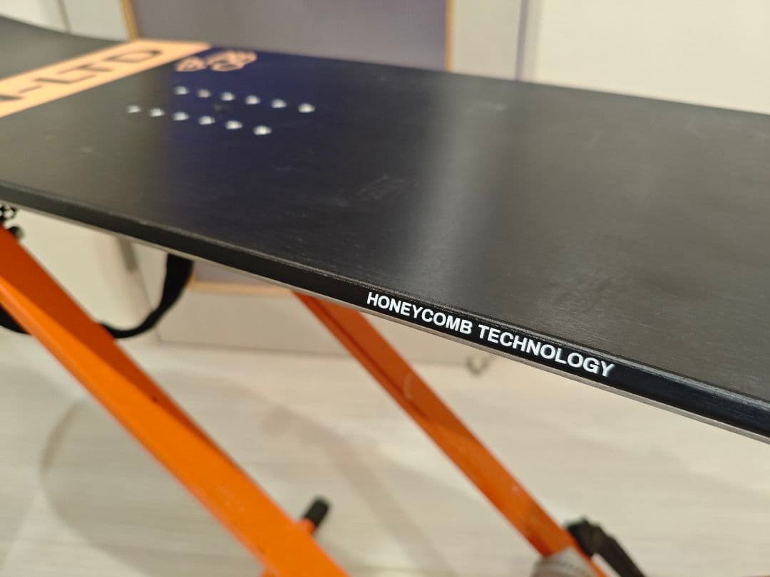 fanatic UN-LTD 151cm スノーボード板　ファナティック