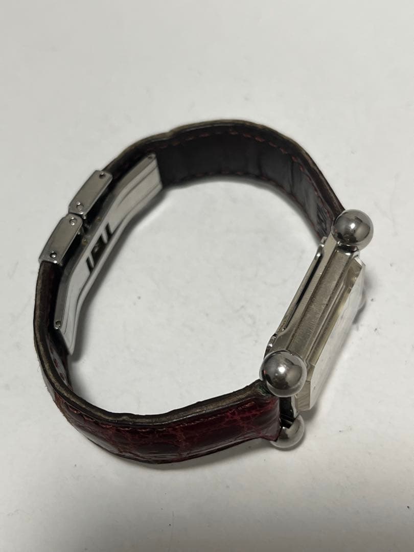 MISANI ミザーニ エルミタージュ 腕時計 レディース スクエア