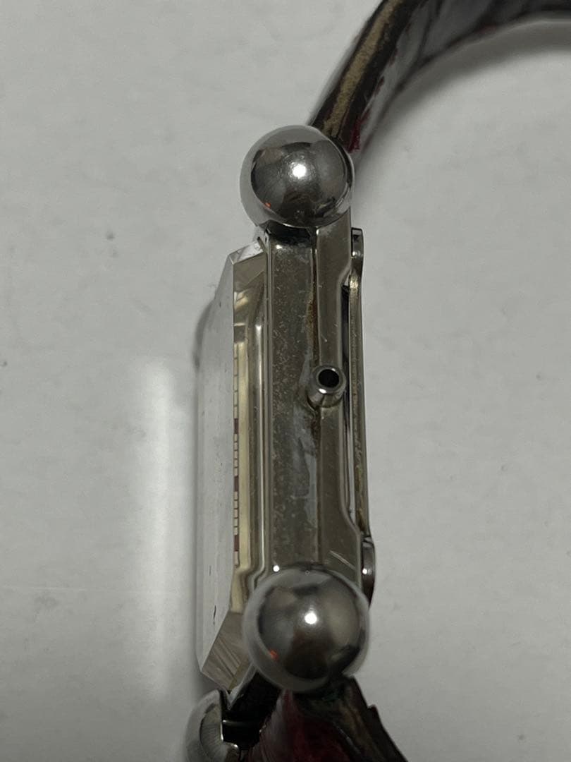 MISANI ミザーニ エルミタージュ 腕時計 レディース スクエア