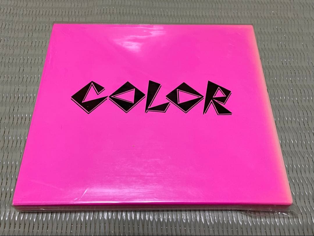 COLOR 激突 (CD￼) 中古品￼