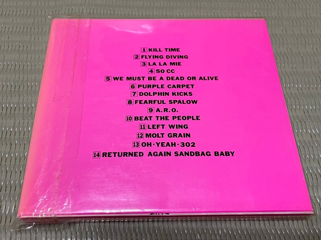 COLOR 激突 (CD￼) 中古品￼