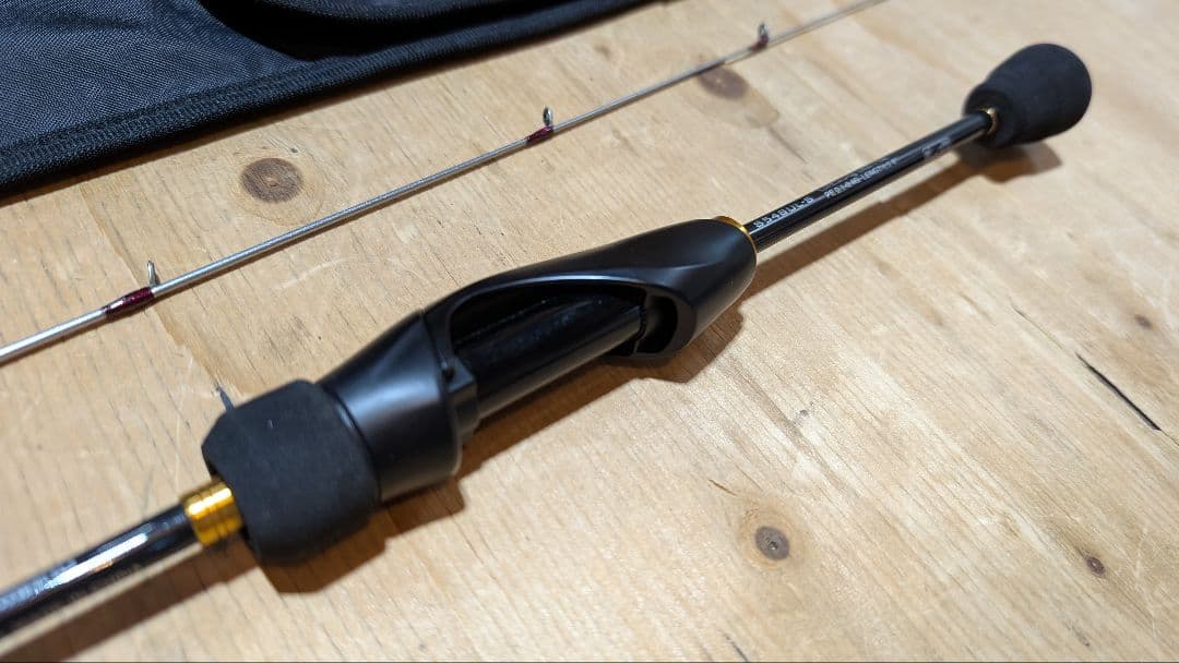 SHIMANO Soare BB AJING S54SUL-S 美品