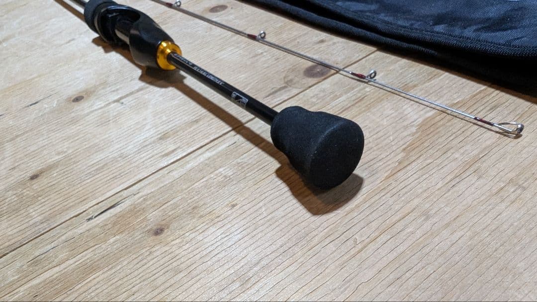 SHIMANO Soare BB AJING S54SUL-S 美品