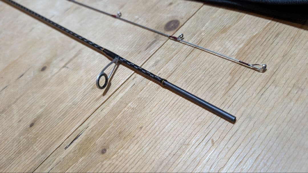 SHIMANO Soare BB AJING S54SUL-S 美品