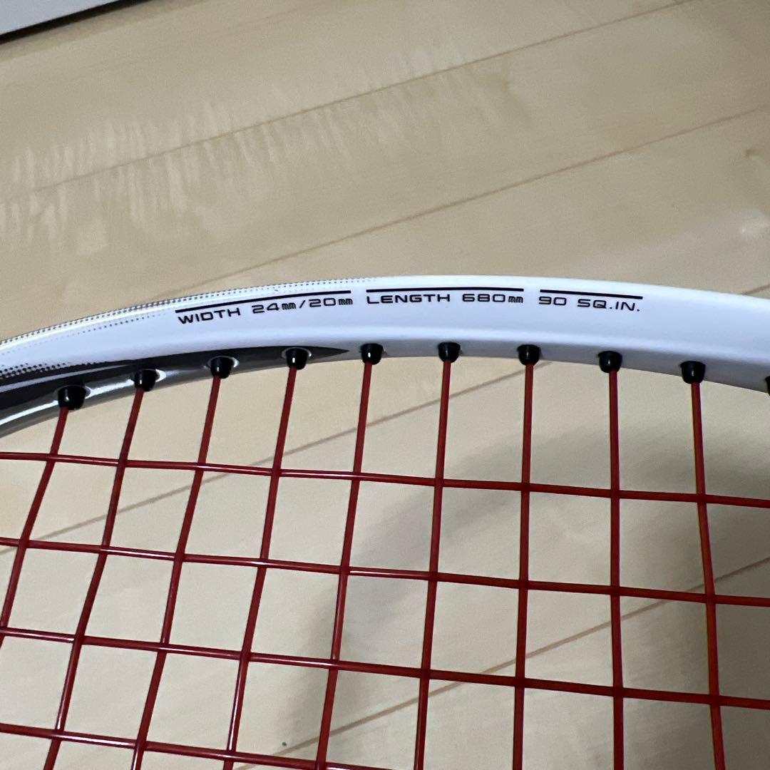 【超美品_即日発送】ヨネックス　ネクシーガ90V NEXIGA90V UL1