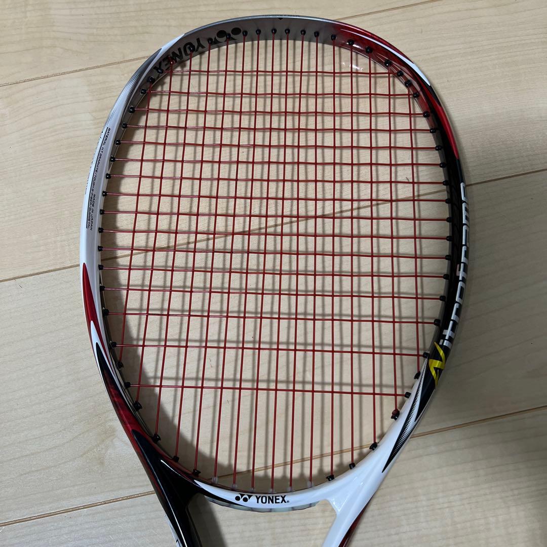 【超美品_即日発送】ヨネックス　ネクシーガ90V NEXIGA90V UL1