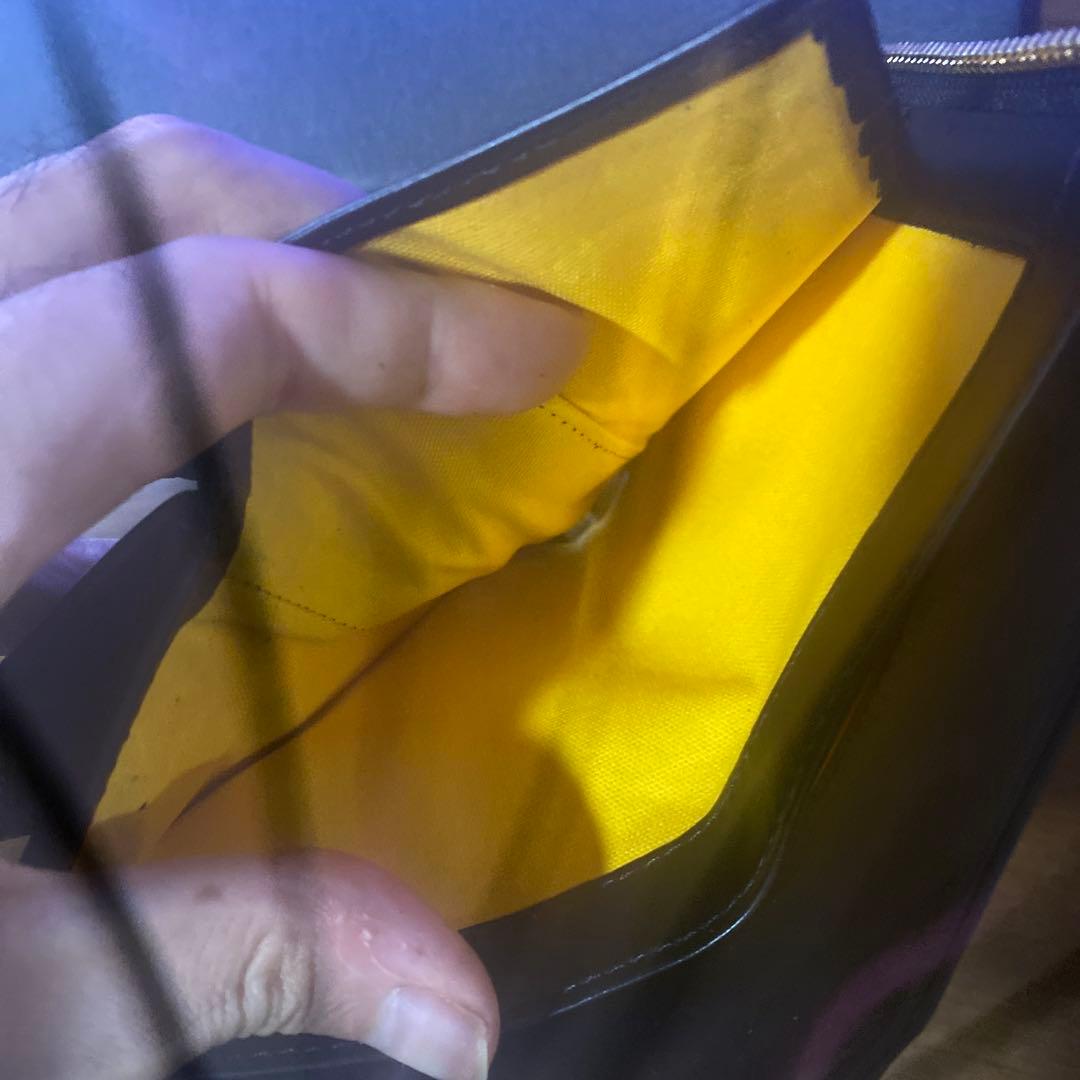 CASTELBAJAC イエロー 二つ折り財布