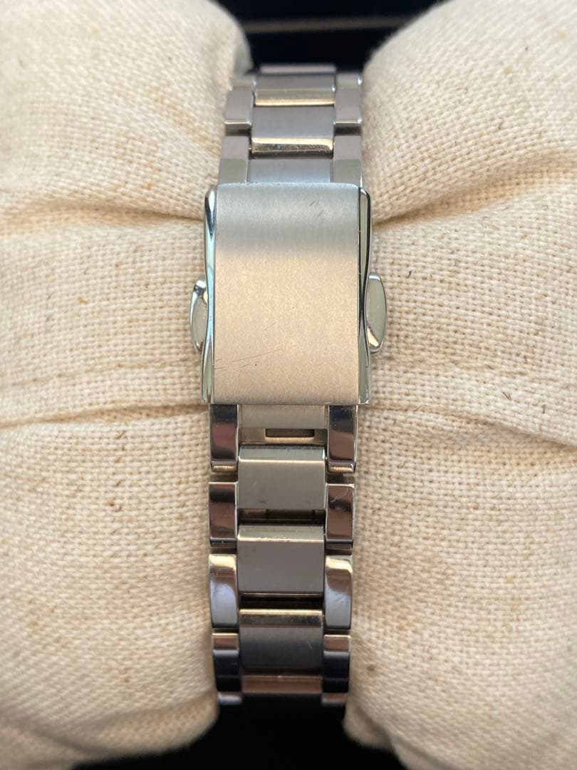 【付属品完備】美品！CITIZEN XC クロスシー 夜の虹 電波時計(ルキナ)