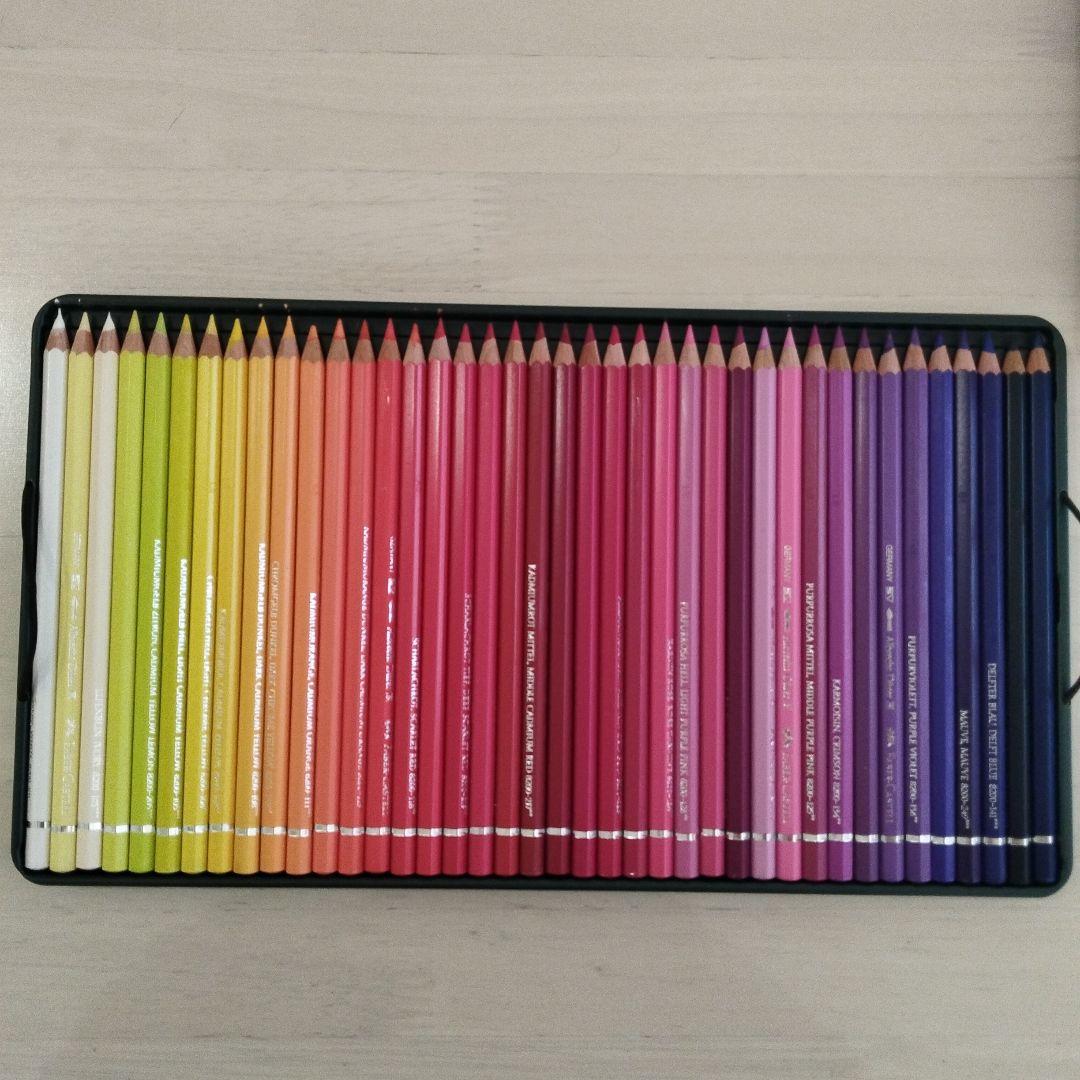 FABER-CASTELL 120色 水彩色鉛筆