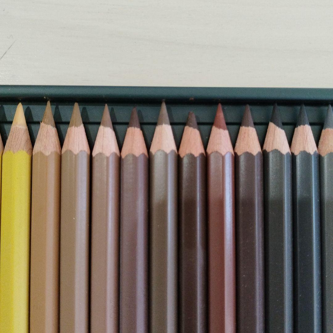FABER-CASTELL 120色 水彩色鉛筆