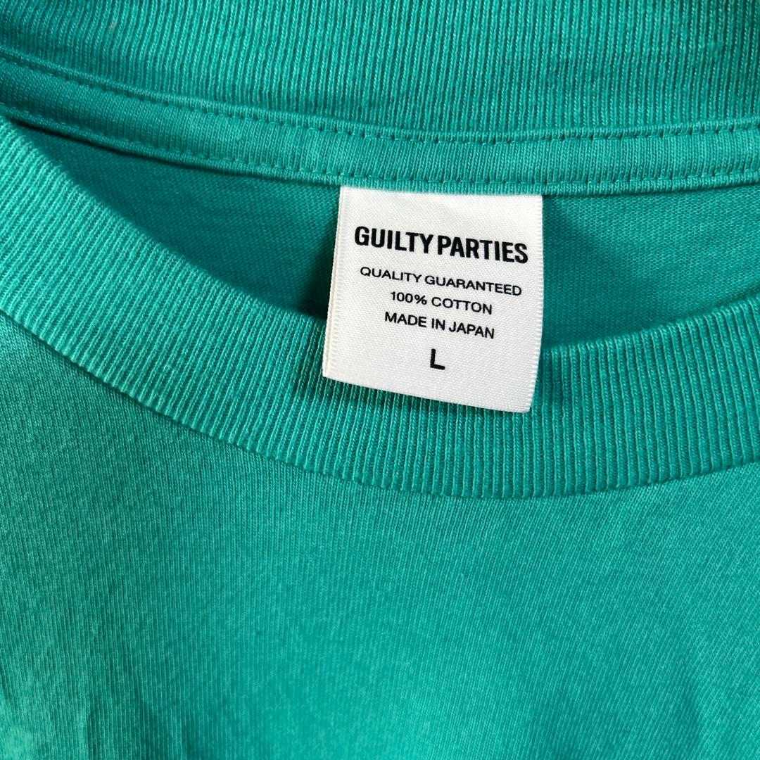 WACKOMARIA ロンT Tiffanyカラー 即完売品