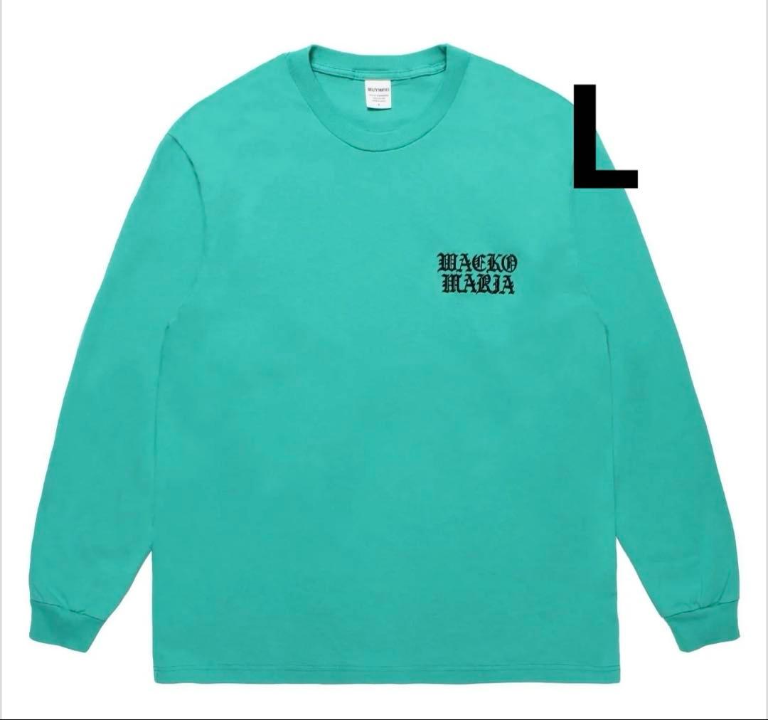 WACKOMARIA ロンT Tiffanyカラー 即完売品