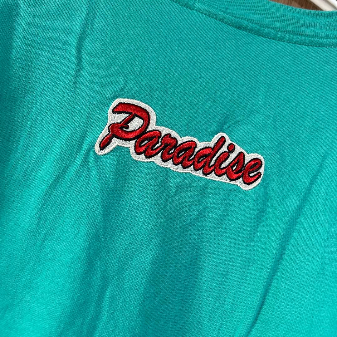 WACKOMARIA ロンT Tiffanyカラー 即完売品