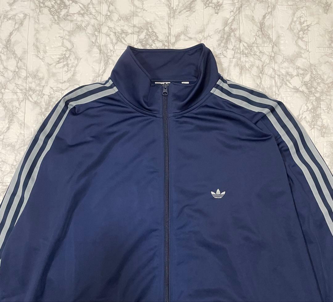 U164 3XLサイズ　ヨンジュン　着用　トラックジャケット　ベッケンバウアー