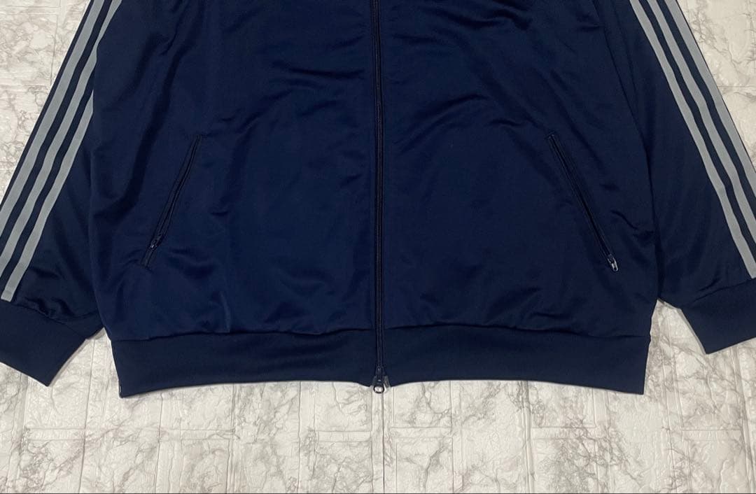 U164 3XLサイズ　ヨンジュン　着用　トラックジャケット　ベッケンバウアー