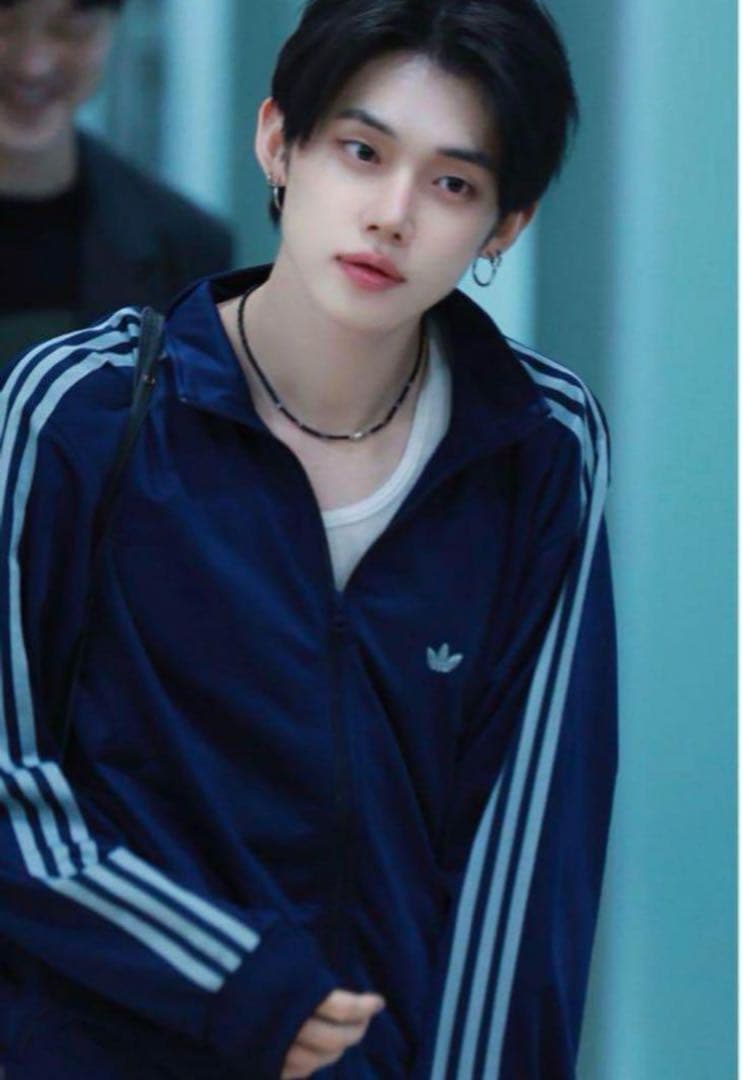 U164 3XLサイズ　ヨンジュン　着用　トラックジャケット　ベッケンバウアー