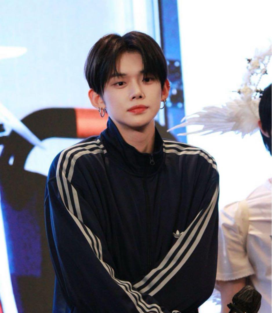 U164 3XLサイズ　ヨンジュン　着用　トラックジャケット　ベッケンバウアー