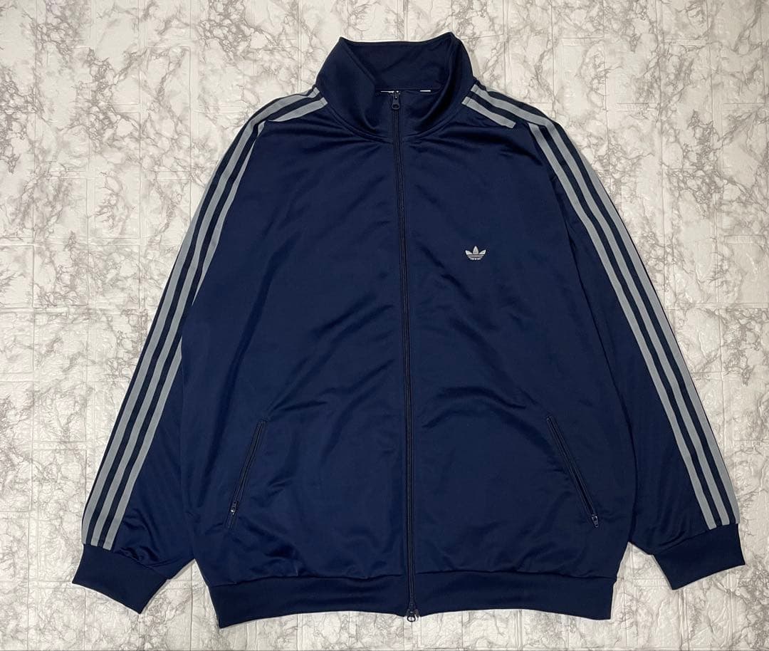 U164 3XLサイズ　ヨンジュン　着用　トラックジャケット　ベッケンバウアー