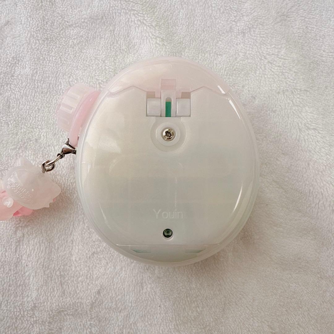 たまごっち パラダイス 用 カスタムパーツ シェル ライトピンク フルセット